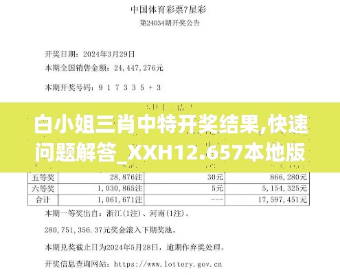 富贵利达 第3页