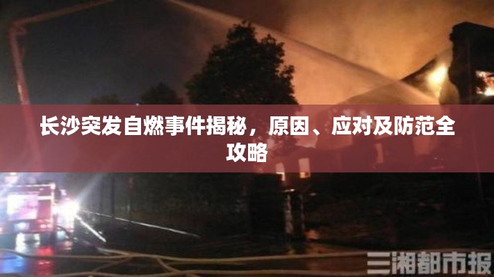 长沙突发自燃事件揭秘，原因、应对及防范全攻略