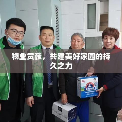 物业贡献，共建美好家园的持久之力