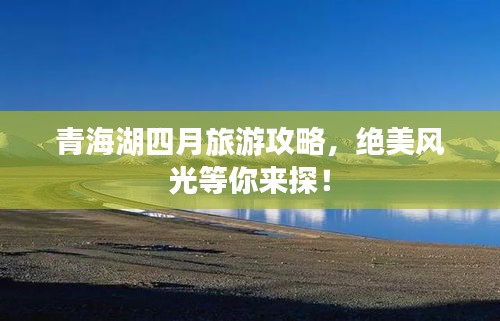 青海湖四月旅游攻略，绝美风光等你来探！