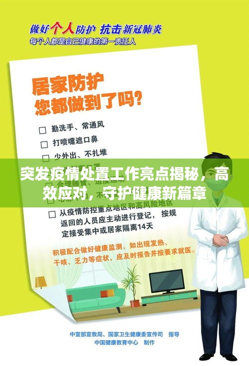 突发疫情处置工作亮点揭秘，高效应对，守护健康新篇章