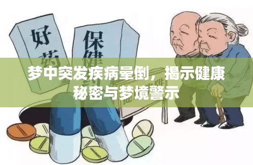 梦中突发疾病晕倒，揭示健康秘密与梦境警示