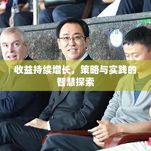收益持续增长，策略与实践的智慧探索