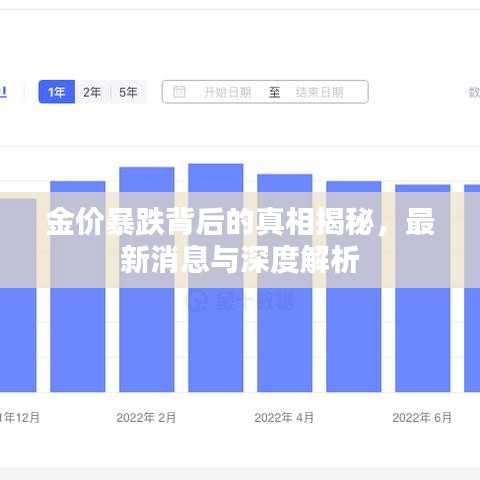 金价暴跌背后的真相揭秘，最新消息与深度解析